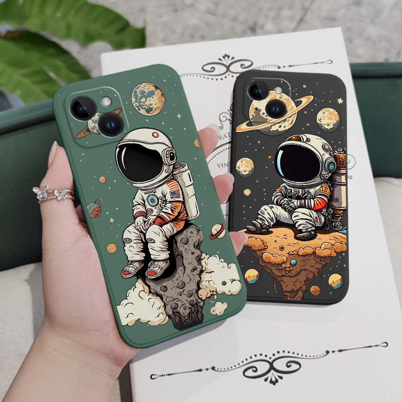 Saturn Cute Child Phone Case F - Phone Cases Xr Boys บทวิจารณ์และราคา