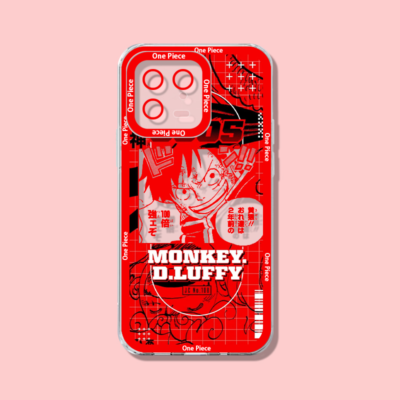 O-One Piece Monkey D. Luffy Ca - Phone Cases Xiaomi 15 บทวิจารณ์และราคา