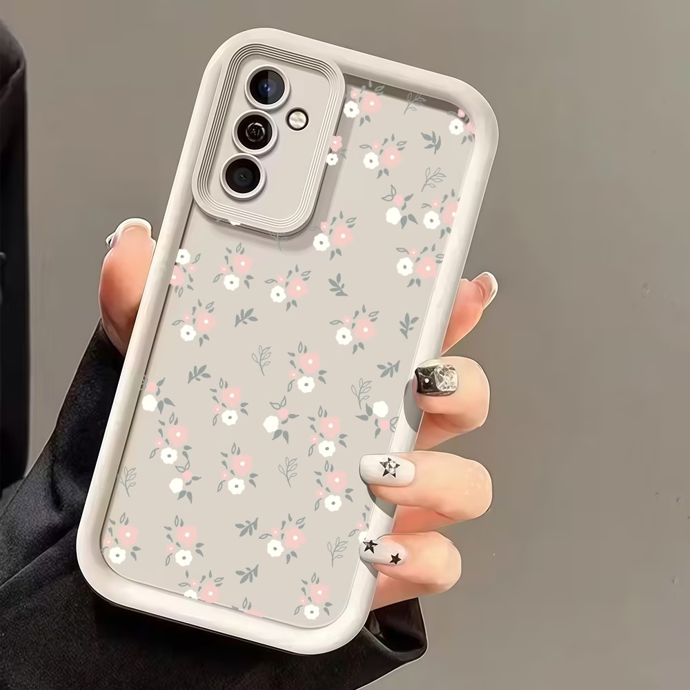 Vintage Ditsy Flower Matte San - Phone Cases Samsung S25 Ultra บทวิจารณ์และราคา