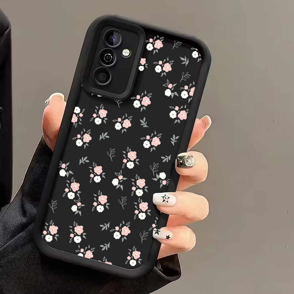 Vintage Ditsy Flower Matte San - Phone Cases Samsung S25 Ultra บทวิจารณ์และราคา
