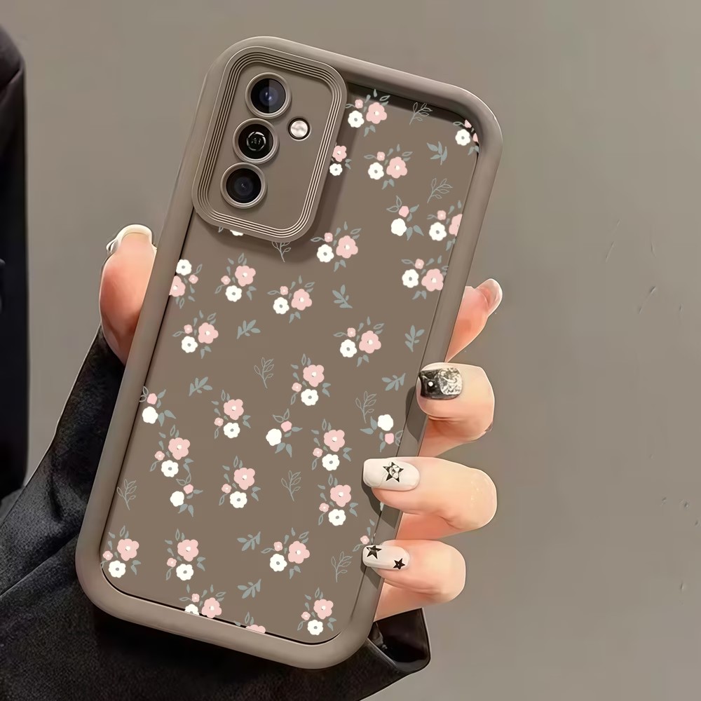 Vintage Ditsy Flower Matte San - Phone Cases Samsung S25 Ultra บทวิจารณ์และราคา