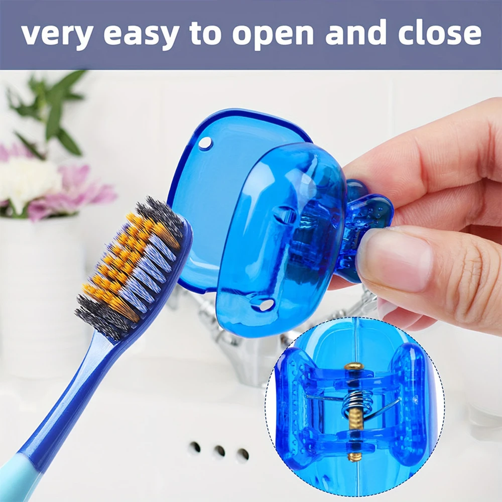 Travel Toothbrush Cover Case W - Phone Cases The Dairy บทวิจารณ์และราคา