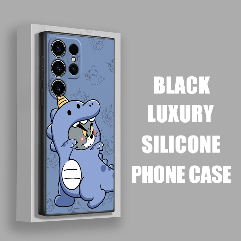 J-Jerrys Mouse Toms Cat Phone  - Phone Cases Cat บทวิจารณ์และราคา