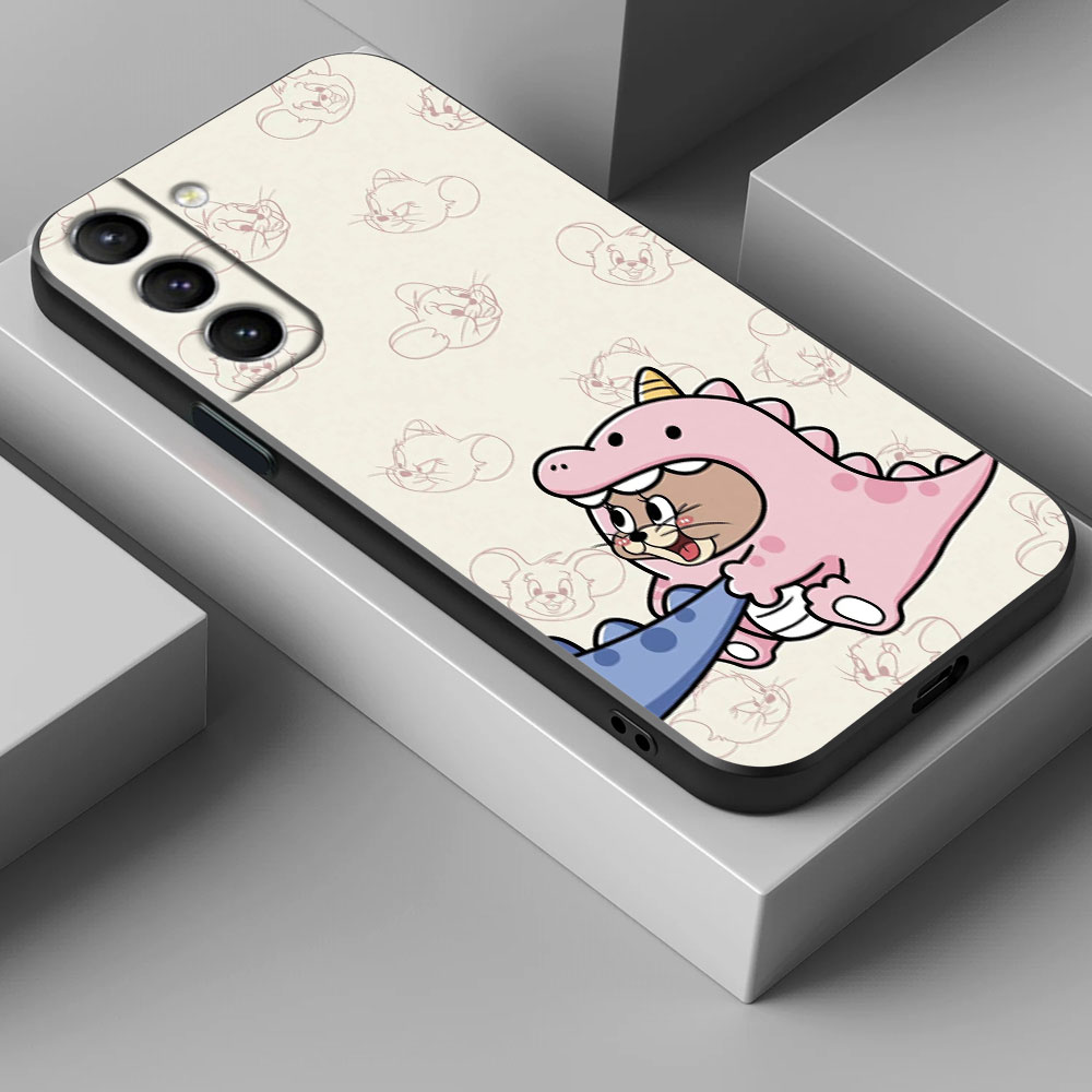J-Jerrys Mouse Toms Cat Phone  - Phone Cases Cat บทวิจารณ์และราคา