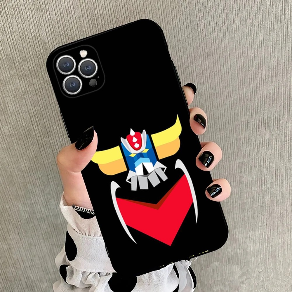UFO Robot Goldorak  Phone Case - Phone Cases Ysl บทวิจารณ์และราคา