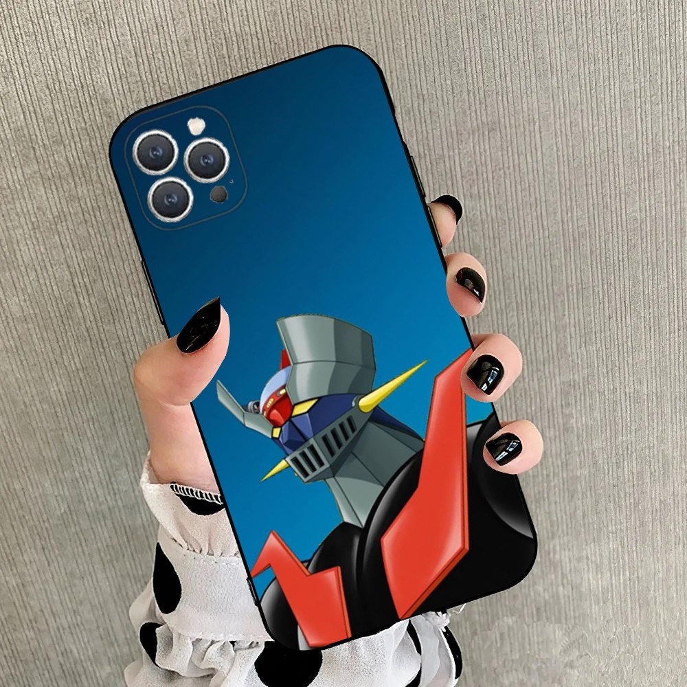 UFO Robot Goldorak  Phone Case - Phone Cases Ysl บทวิจารณ์และราคา