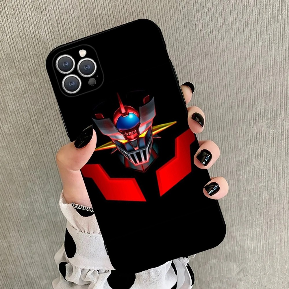 UFO Robot Goldorak  Phone Case - Phone Cases Ysl บทวิจารณ์และราคา