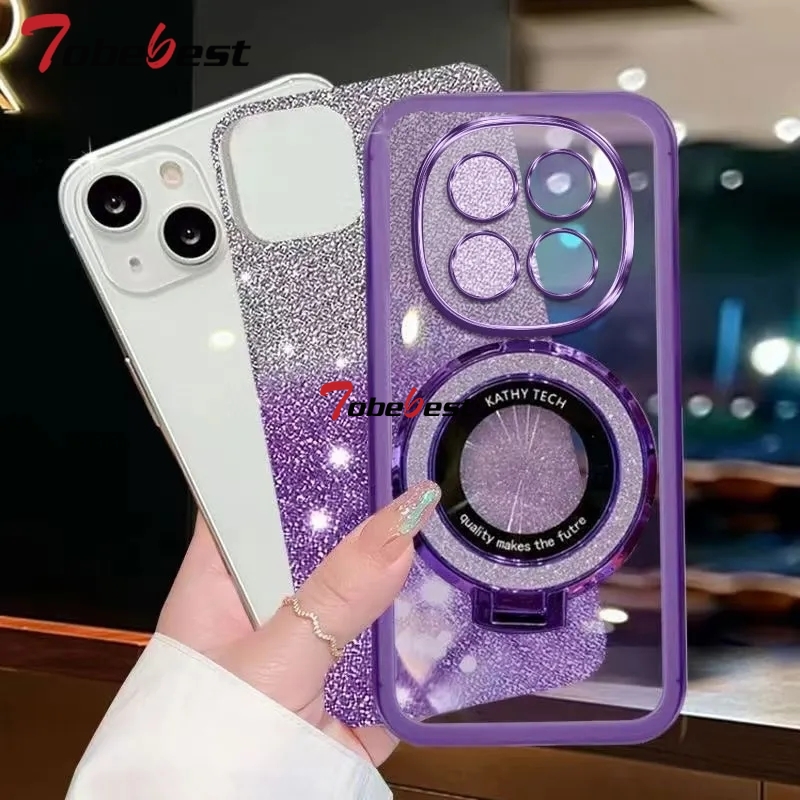 Glitter Crystal Bracelet Magsa - Phone Cases Ysl บทวิจารณ์และราคา