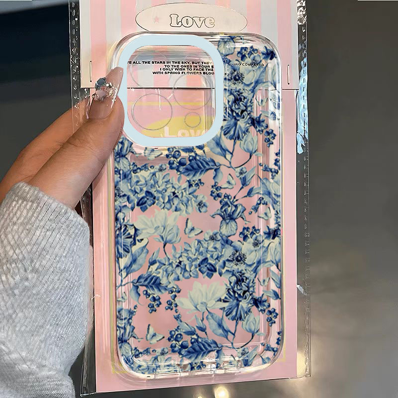Case for Xiaomi 14T Pro Vintag - Phone Cases Blue บทวิจารณ์และราคา