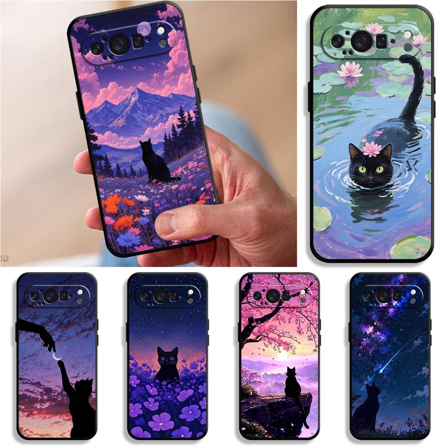 Funda Phone Cover Case for Goo - Phone Cases Cat บทวิจารณ์และราคา