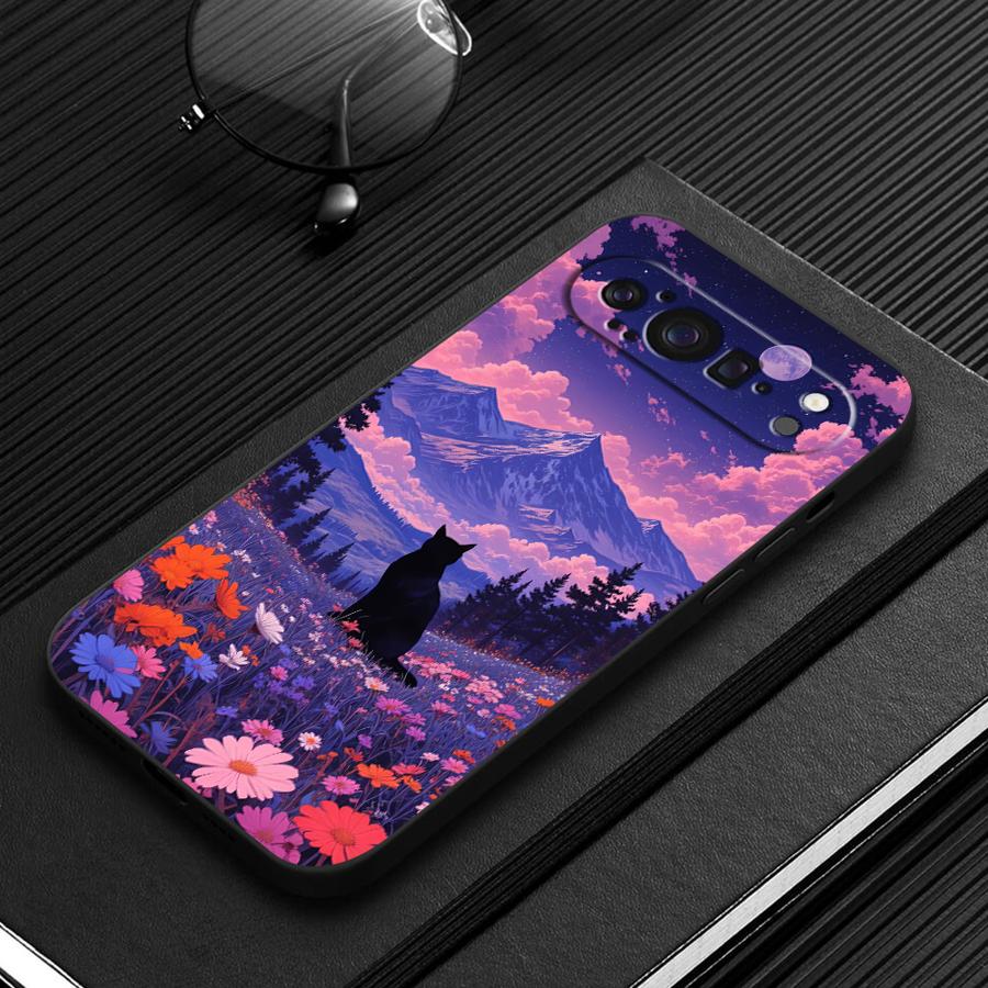 Funda Phone Cover Case for Goo - Phone Cases Cat บทวิจารณ์และราคา