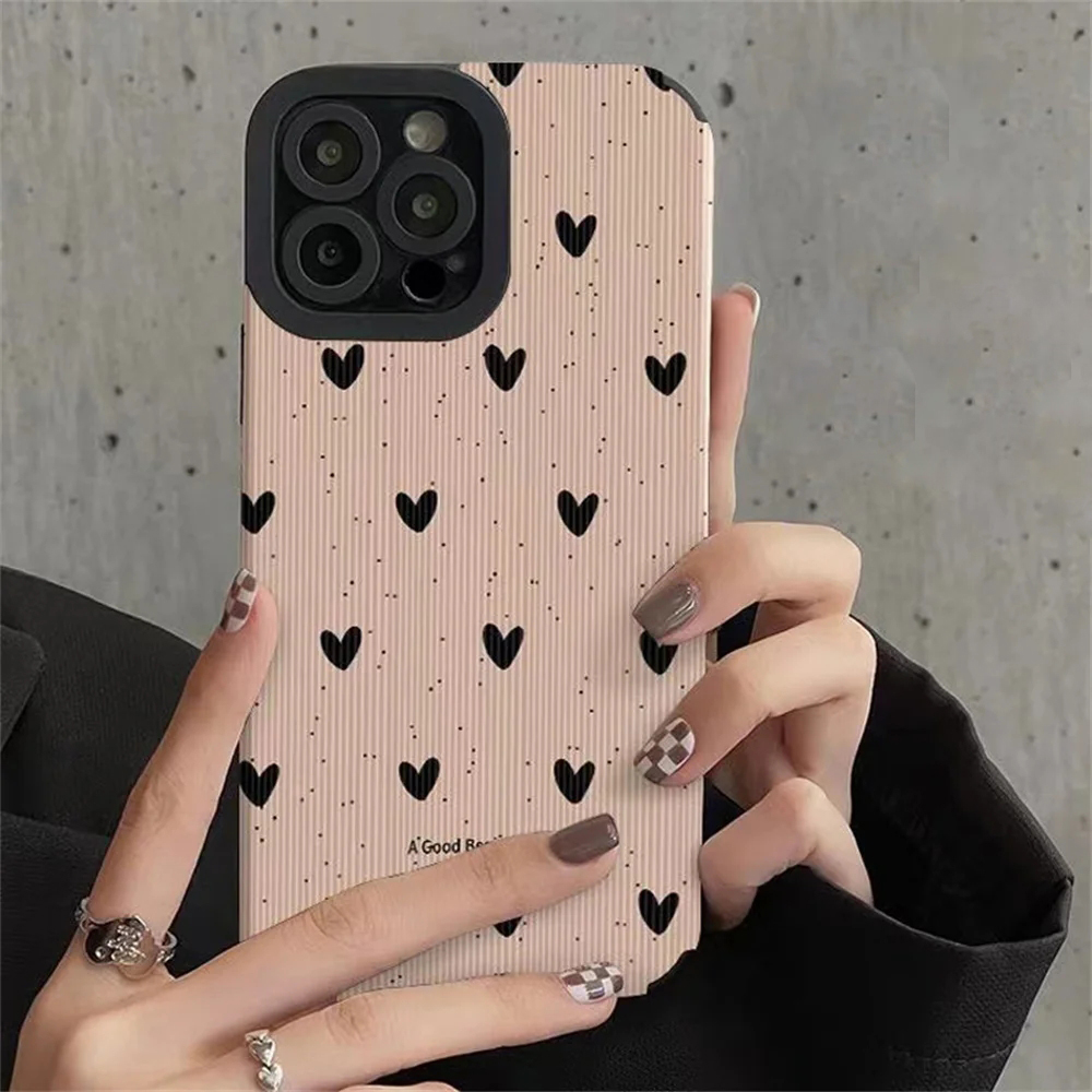 Fashion Little Love Heart Phon - Phone Cases Ysl บทวิจารณ์และราคา
