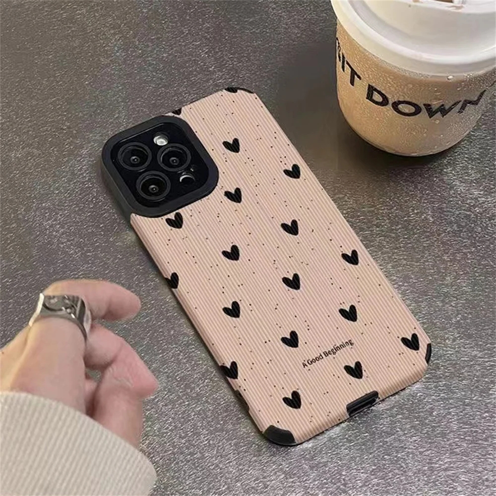 Fashion Little Love Heart Phon - Phone Cases Ysl บทวิจารณ์และราคา