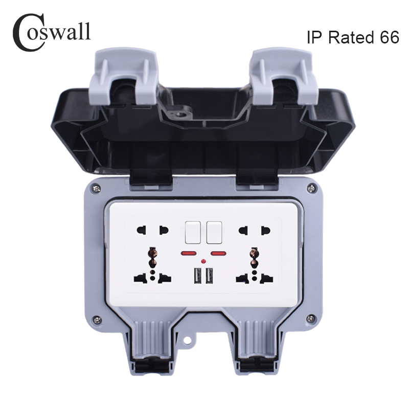 Coswall IP66 Weatherproof Wate - Phone Cases Uk บทวิจารณ์และราคา