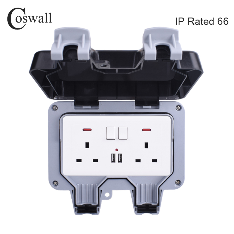 Coswall IP66 Weatherproof Wate - Phone Cases Uk บทวิจารณ์และราคา
