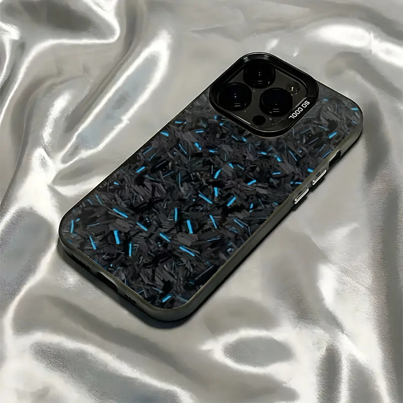 Blue Starry Dots Pattern IMD P - Phone Cases Blue บทวิจารณ์และราคา