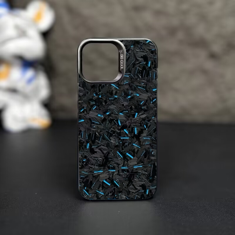 Blue Starry Dots Pattern IMD P - Phone Cases Blue บทวิจารณ์และราคา