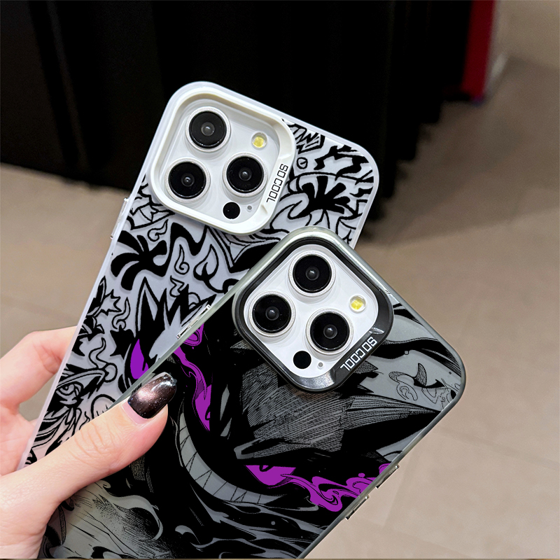 Prank Gengar P-Pokemon Plating - Phone Cases Samsung S25 Ultra บทวิจารณ์และราคา