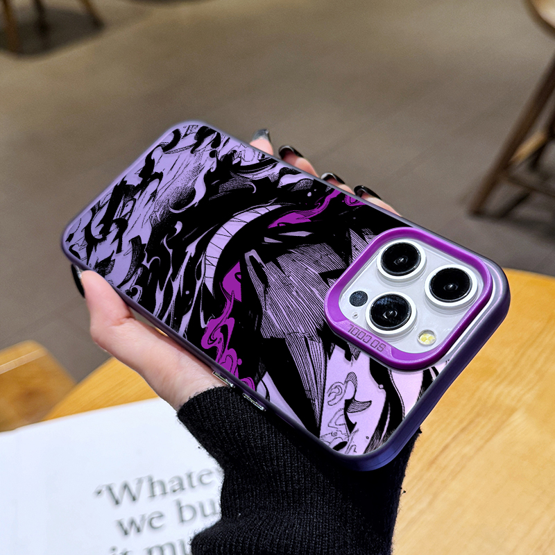Prank Gengar P-Pokemon Plating - Phone Cases Samsung S25 Ultra บทวิจารณ์และราคา