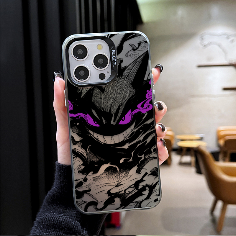 Prank Gengar P-Pokemon Plating - Phone Cases Samsung S25 Ultra บทวิจารณ์และราคา