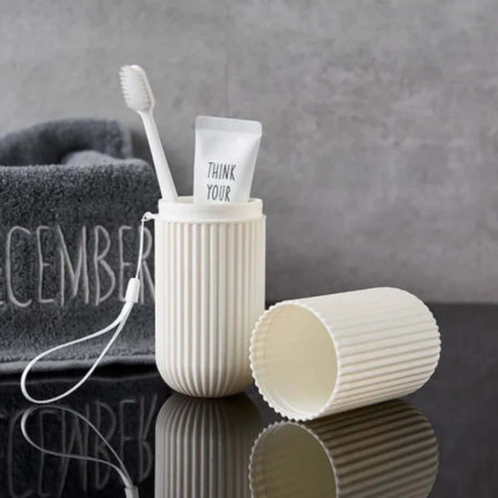 Travel Portable Toothbrush Cup - Phone Cases The Dairy บทวิจารณ์และราคา