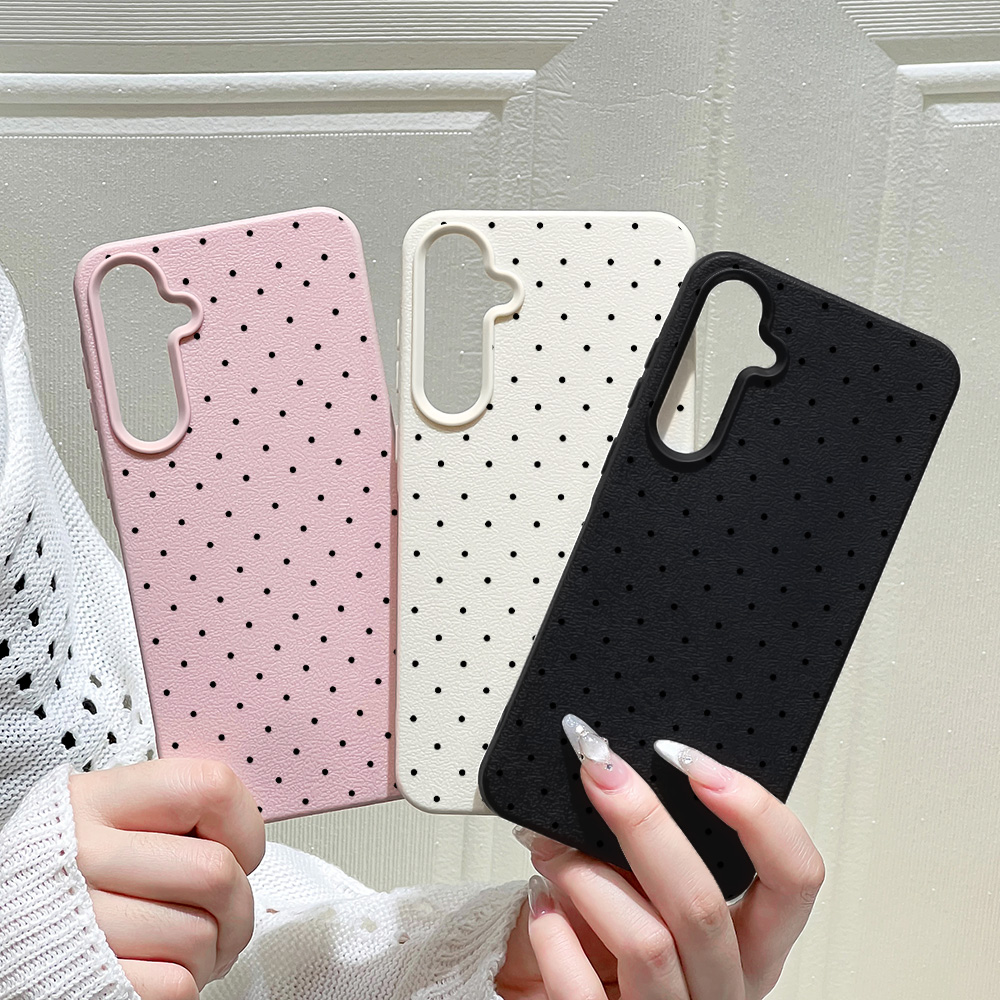 Ins Polka Dots Phone Case For  - Phone Cases Polka Dot บทวิจารณ์และราคา
