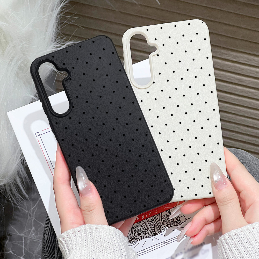 Ins Polka Dots Phone Case For  - Phone Cases Polka Dot บทวิจารณ์และราคา