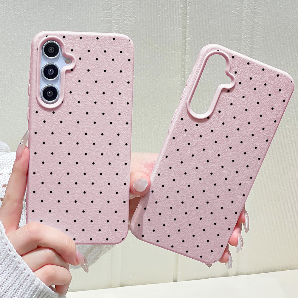 Ins Polka Dots Phone Case For  - Phone Cases Polka Dot บทวิจารณ์และราคา
