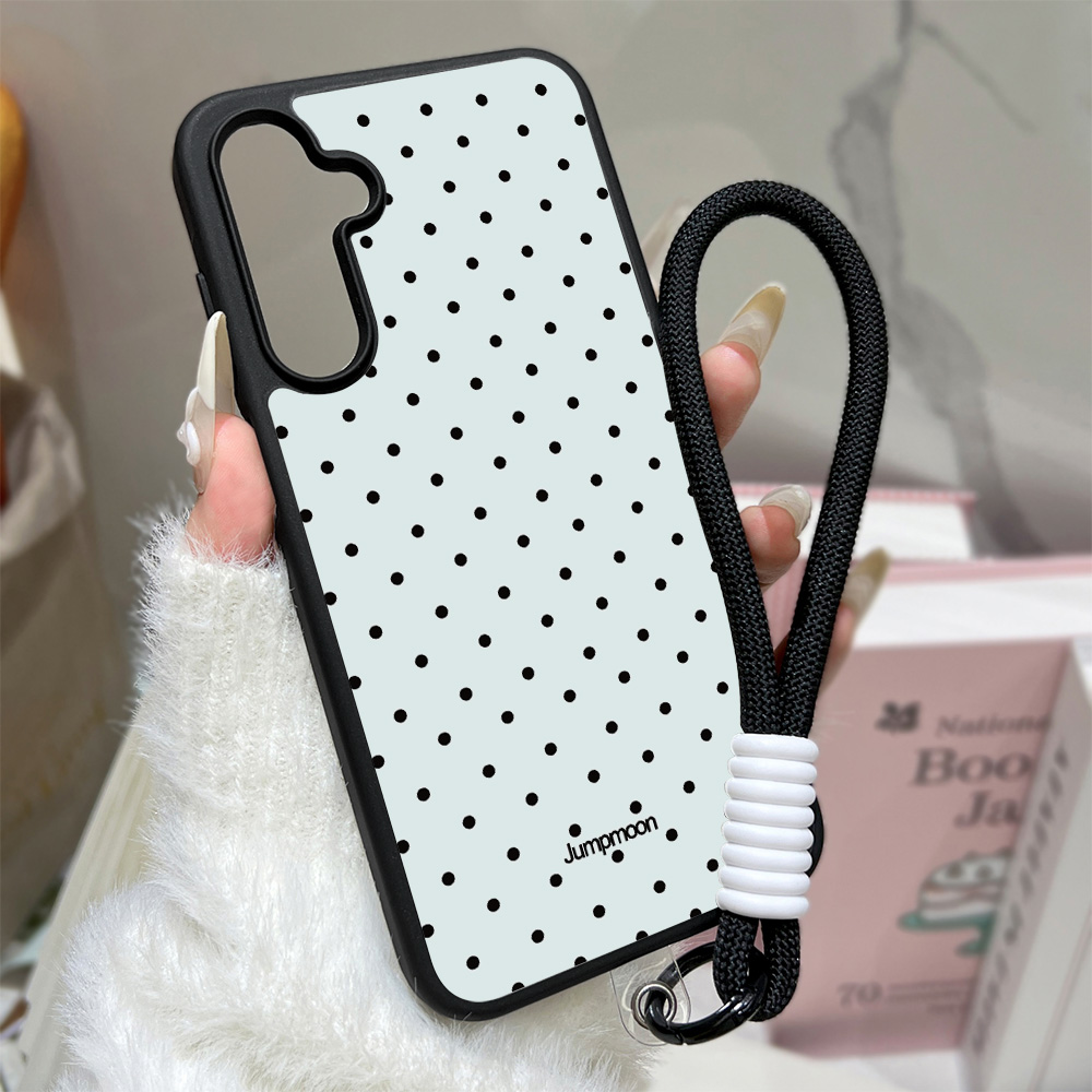 Korean Ins Polka Dots Phone Ca - Phone Cases Polka Dot บทวิจารณ์และราคา