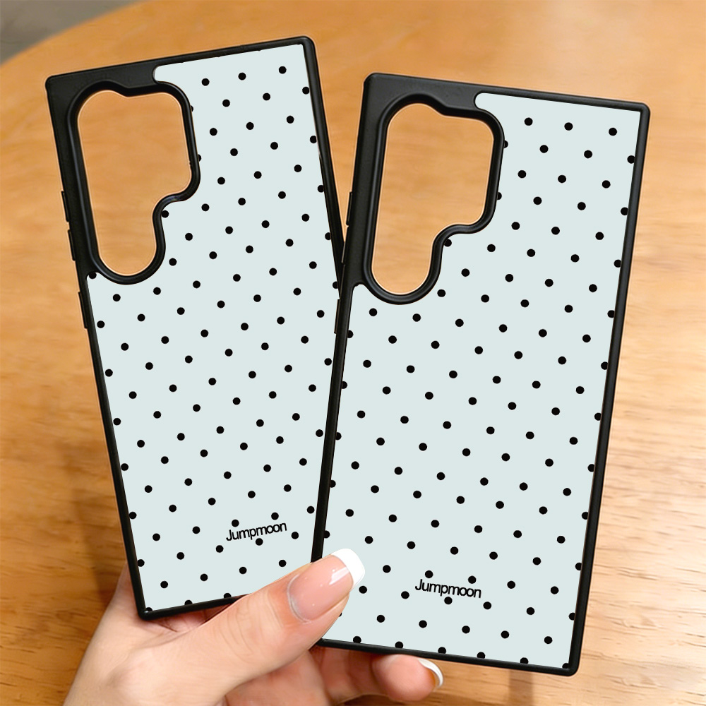 Korean Ins Polka Dots Phone Ca - Phone Cases Polka Dot บทวิจารณ์และราคา