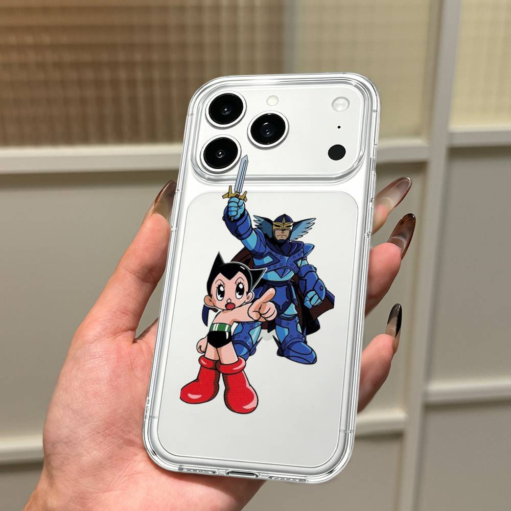 Anime A-Astro Boy Phone Case F - Phone Cases Xr Boys บทวิจารณ์และราคา