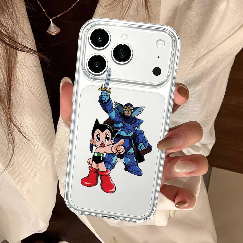 Anime A-Astro Boy Phone Case F - Phone Cases Xr Boys บทวิจารณ์และราคา