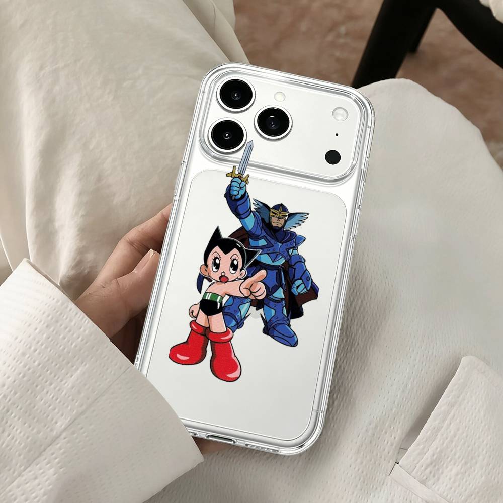 Anime A-Astro Boy Phone Case F - Phone Cases Xr Boys บทวิจารณ์และราคา