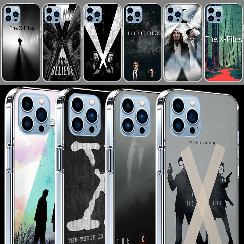 The X Files I Want to Believe  - Phone Cases Com บทวิจารณ์และราคา