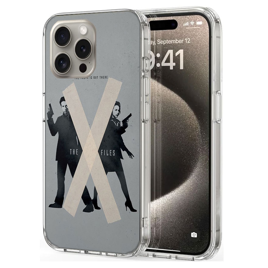 The X Files I Want to Believe  - Phone Cases Com บทวิจารณ์และราคา