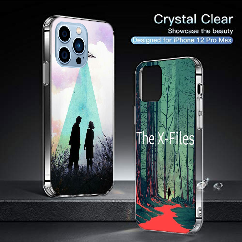The X Files I Want to Believe  - Phone Cases Com บทวิจารณ์และราคา