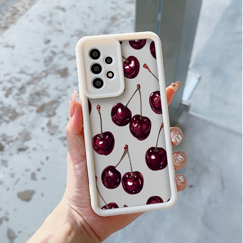 Funny Flower Cute Bow Cherry P - Phone Cases Xiaomi 15 บทวิจารณ์และราคา