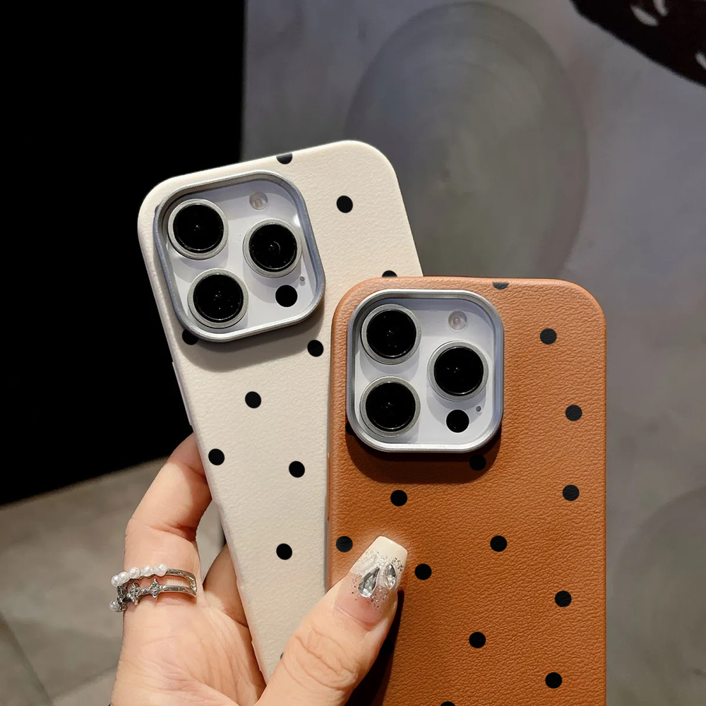Minimalist Black Polka Dot  Ph - Phone Cases Xiaomi 15 บทวิจารณ์และราคา