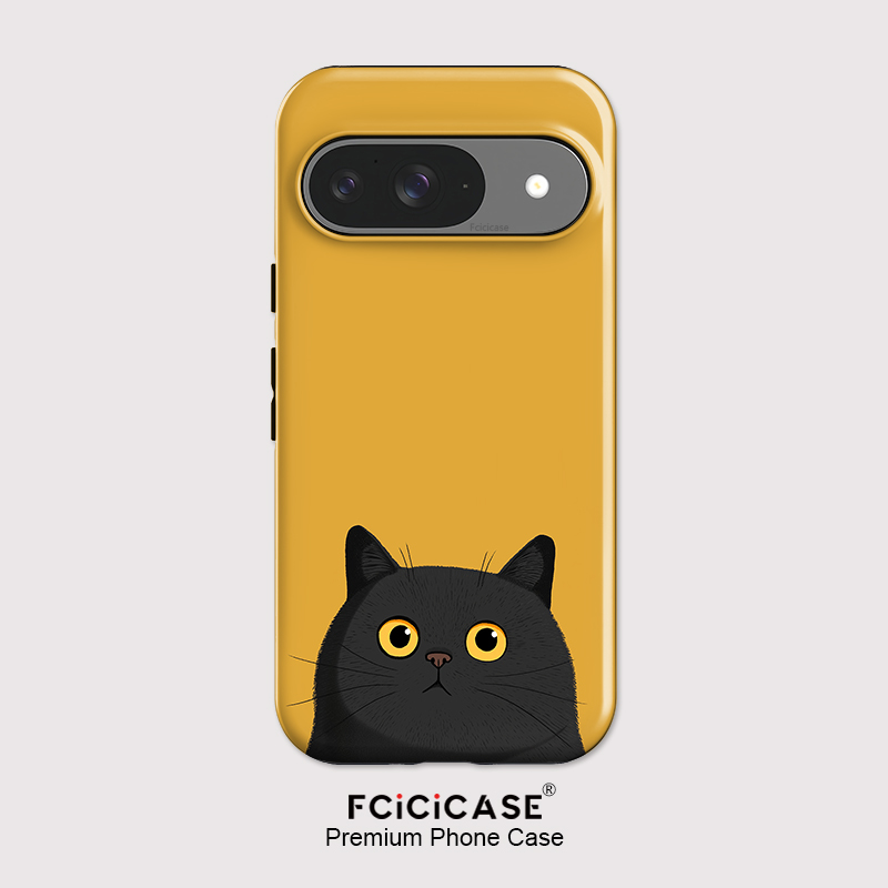 Fcicicase For Pixel 9 10 Pro C - Phone Cases Cat บทวิจารณ์และราคา