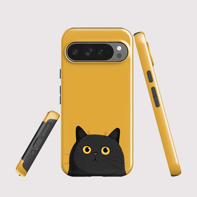Fcicicase For Pixel 9 10 Pro C - Phone Cases Cat บทวิจารณ์และราคา