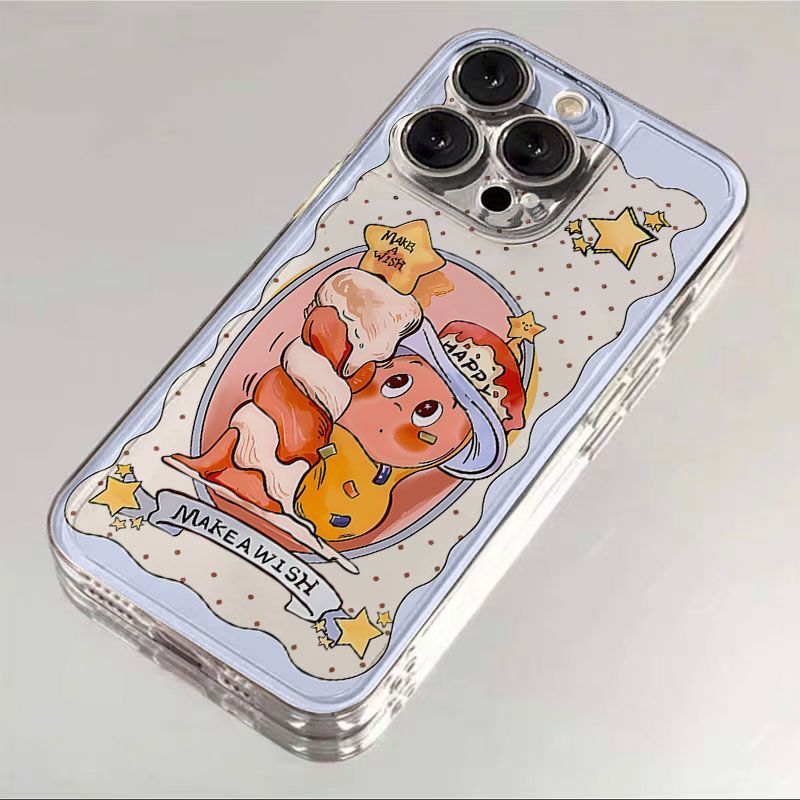 Cute Star Shape Child Phone Ca - Phone Cases Xr Boys บทวิจารณ์และราคา