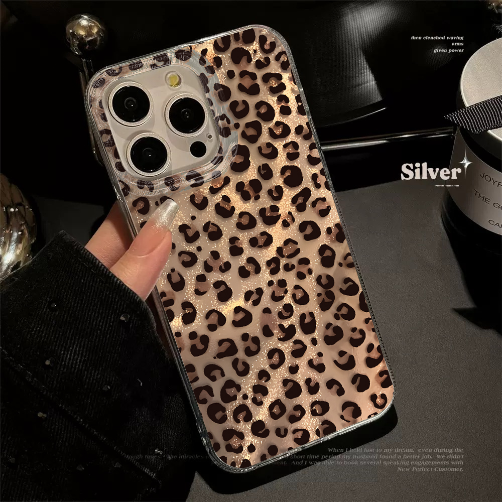 Modern Leopard Phone Case For  - Phone Cases Samsung S25 Ultra บทวิจารณ์และราคา