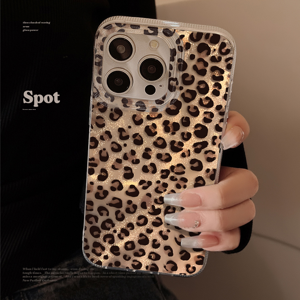 Modern Leopard Phone Case For  - Phone Cases Samsung S25 Ultra บทวิจารณ์และราคา