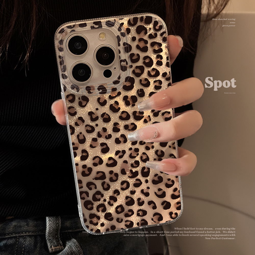 Modern Leopard Phone Case For  - Phone Cases Samsung S25 Ultra บทวิจารณ์และราคา
