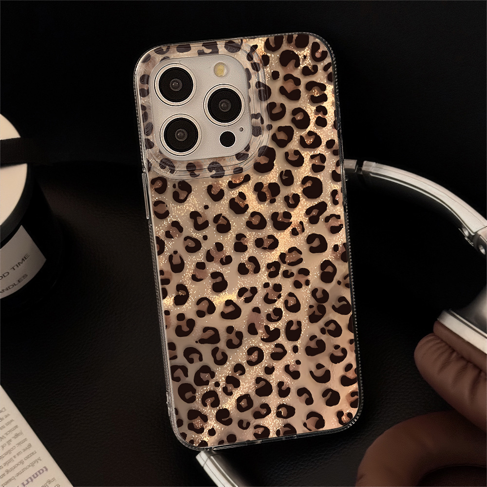 Modern Leopard Phone Case For  - Phone Cases Samsung S25 Ultra บทวิจารณ์และราคา