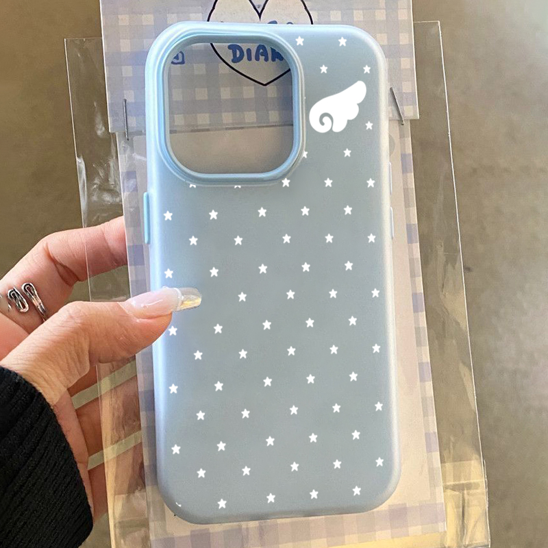 Korean Cute Aesthetics Star An - Phone Cases Xiaomi 15 บทวิจารณ์และราคา