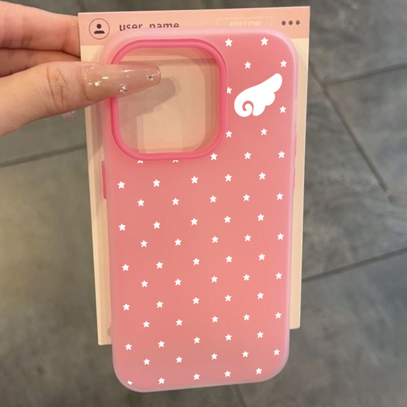 Korean Cute Aesthetics Star An - Phone Cases Xiaomi 15 บทวิจารณ์และราคา