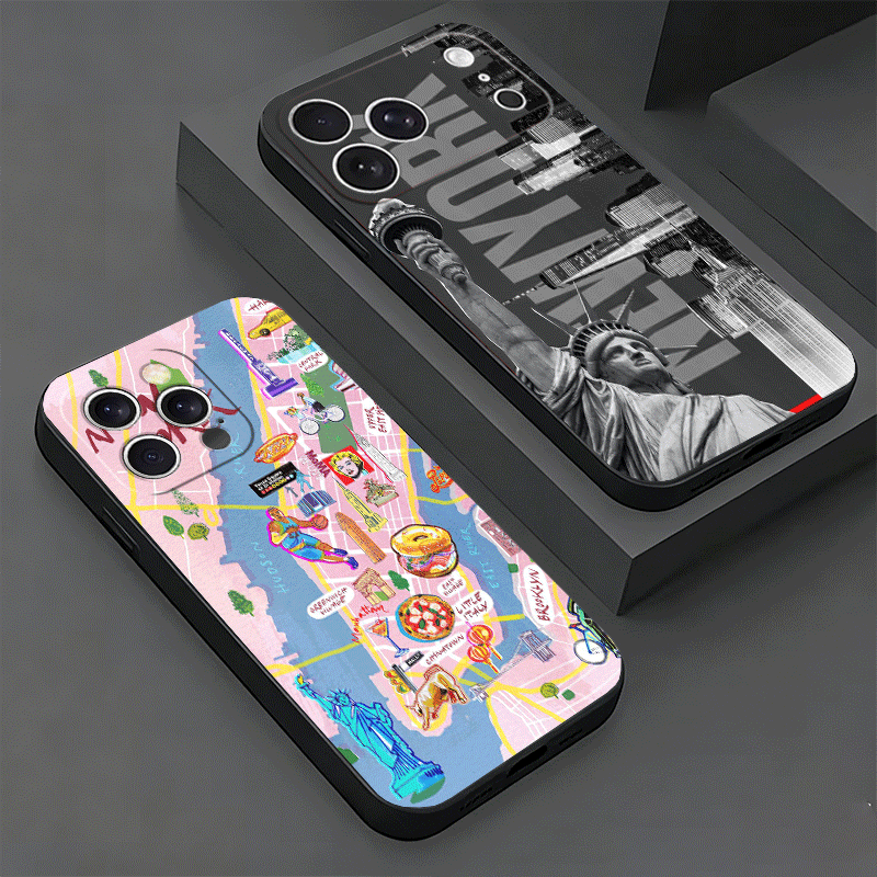Soft Phone Case For iPhone 17  - Phone Cases Nyc บทวิจารณ์และราคา