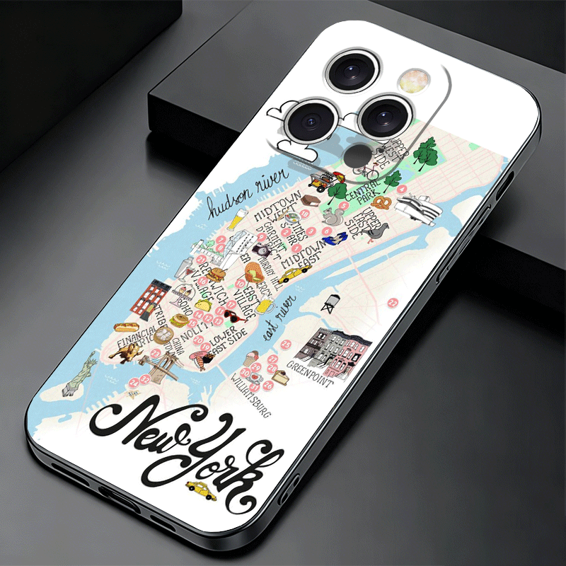 Soft Phone Case For iPhone 17  - Phone Cases Nyc บทวิจารณ์และราคา