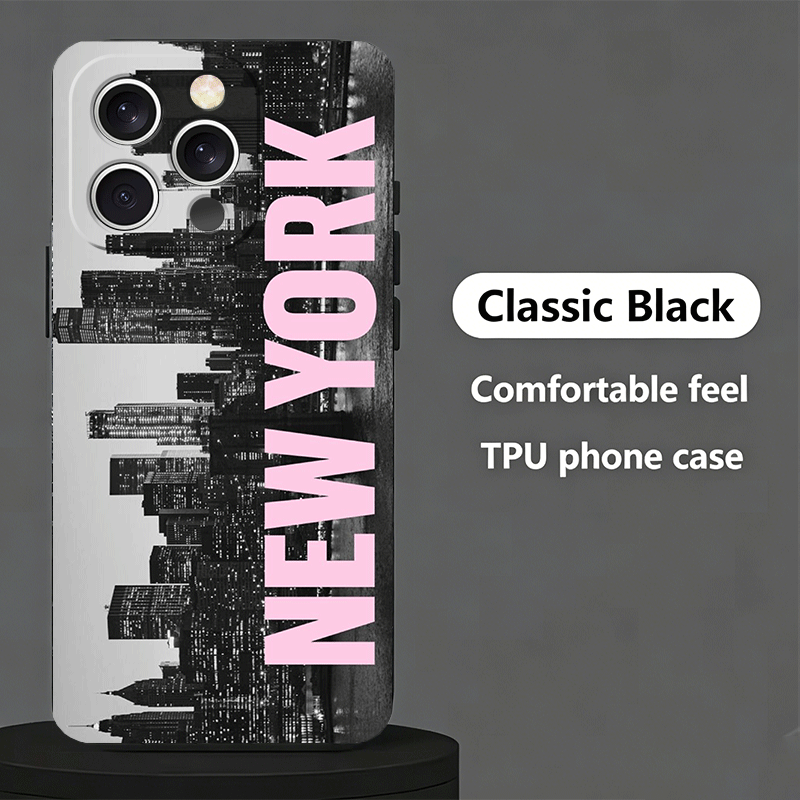 Soft Phone Case For iPhone 17  - Phone Cases Nyc บทวิจารณ์และราคา